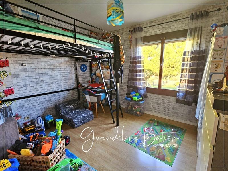 Maison - 145 m² - 5 pièces