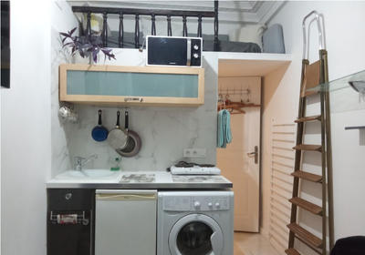 Appartement - 9 m² - 1 pièce