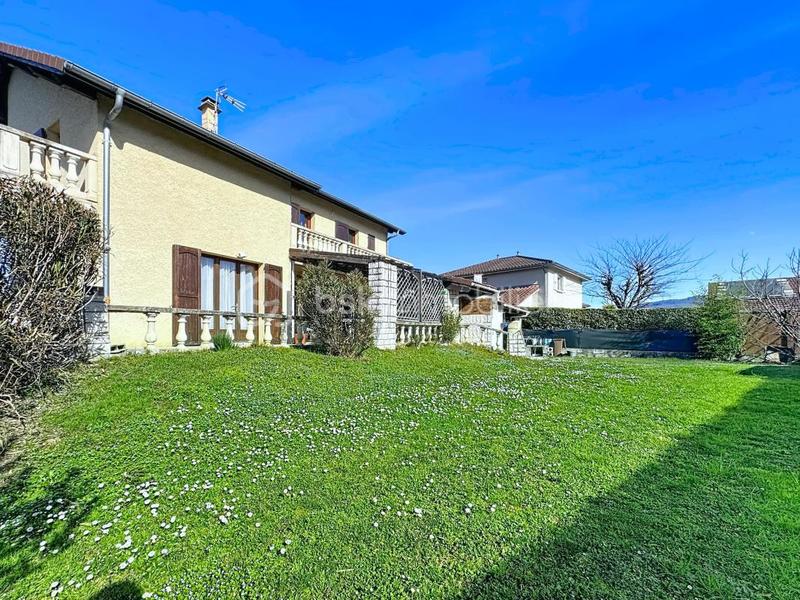 Maison - 146 m² - 5 pièces