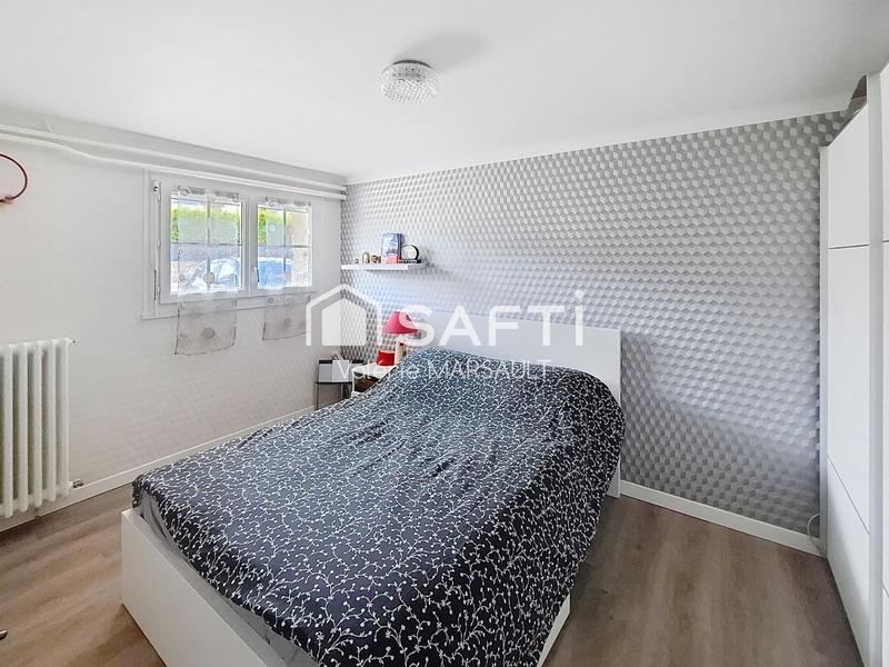 Maison - 135 m² - 6 pièces