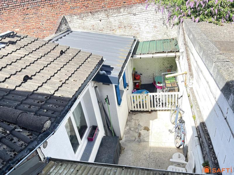 Maison - 92 m² - 4 pièces