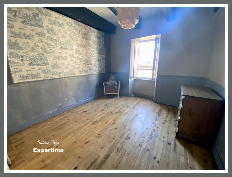 Maison de village - 104 m² - 4 pièces