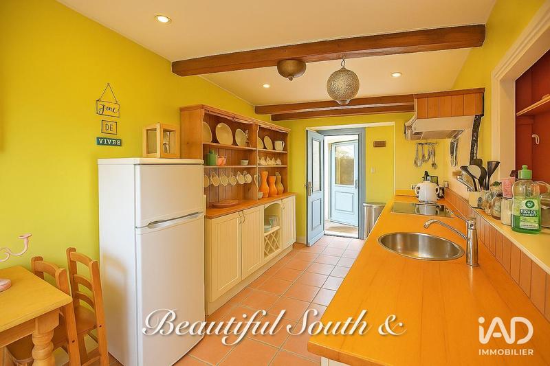 Maison - 105 m² - 4 pièces