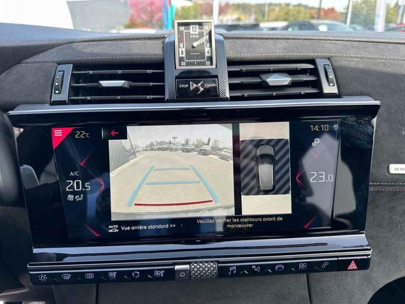 Ds Ds 7 Crossback 2.0 BlueHDi 180 cv Performance Line + Automatique 128g