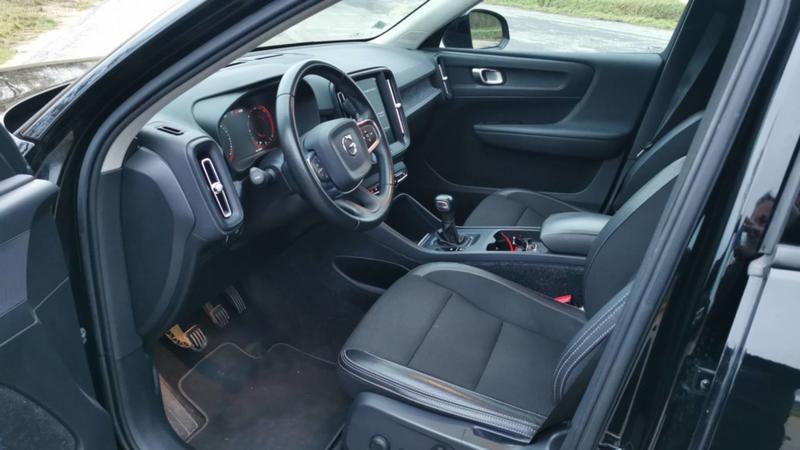 Volvo Xc40 2.0 D3 150 Momentum