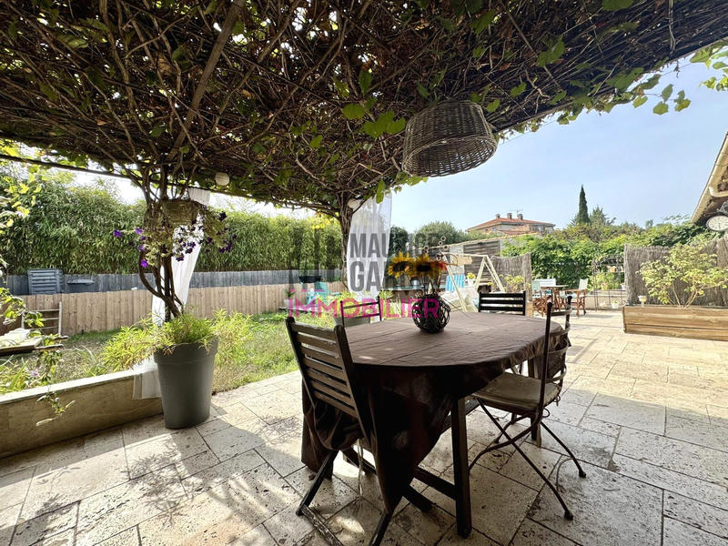 Maison - 105 m² - 5 pièces