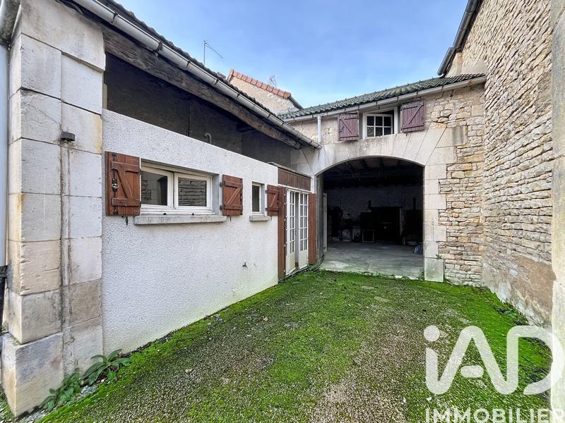 Maison de village - 156 m² - 5 pièces