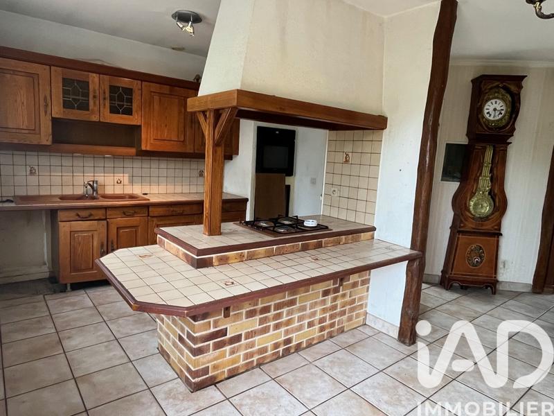 Maison - 147 m² - 7 pièces