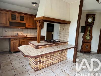 Maison - 147 m² - 7 pièces