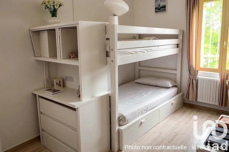 Appartement - 80 m² - 3 pièces