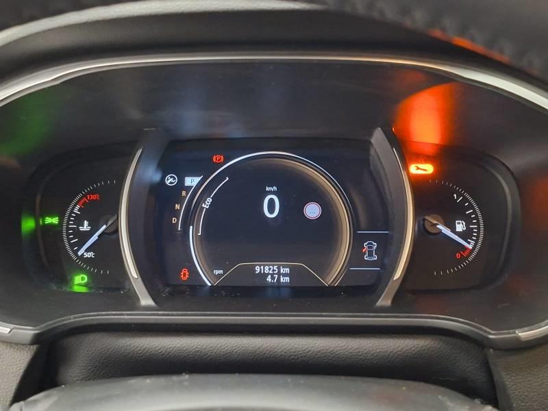 Renault Mégane IV Berline TCe 140 Energy Edc Limited