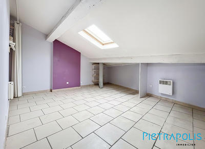 Appartement - 49 m² - 2 pièces