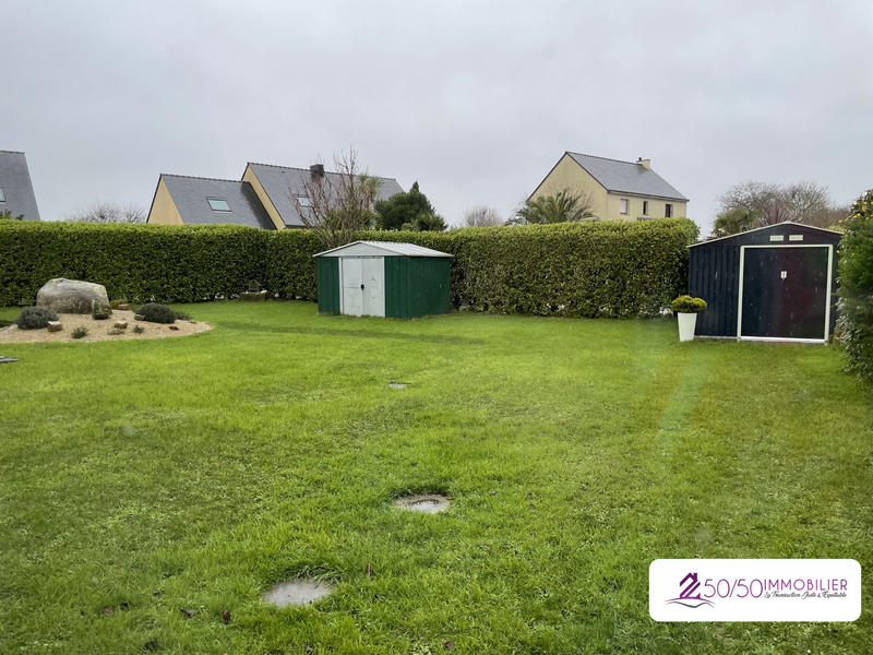 Maison - 95 m² - 5 pièces