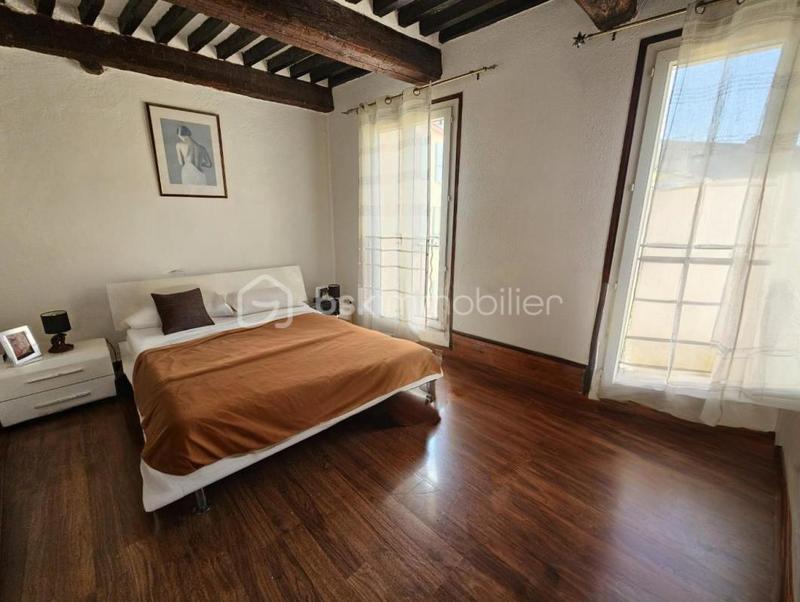 Duplex - 63 m² - 3 pièces