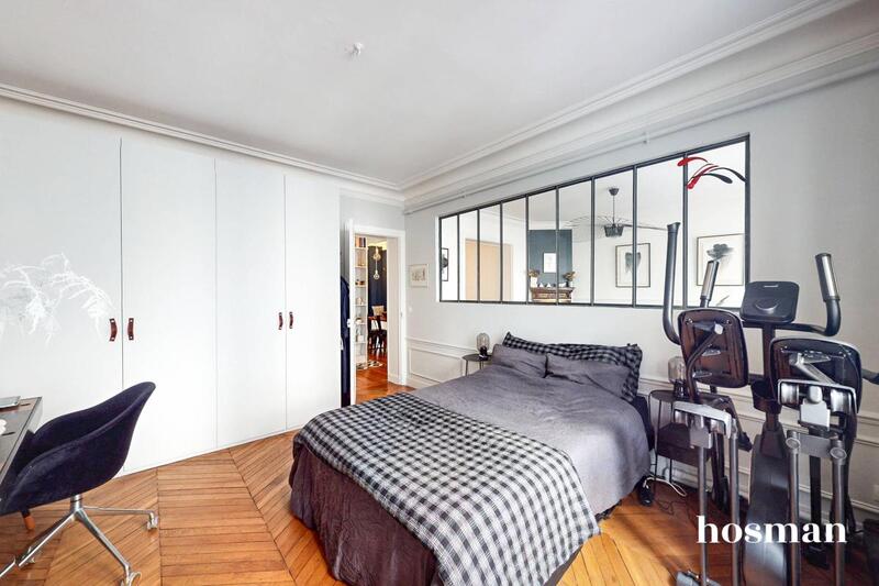 Appartement - 67 m² - 3 pièces