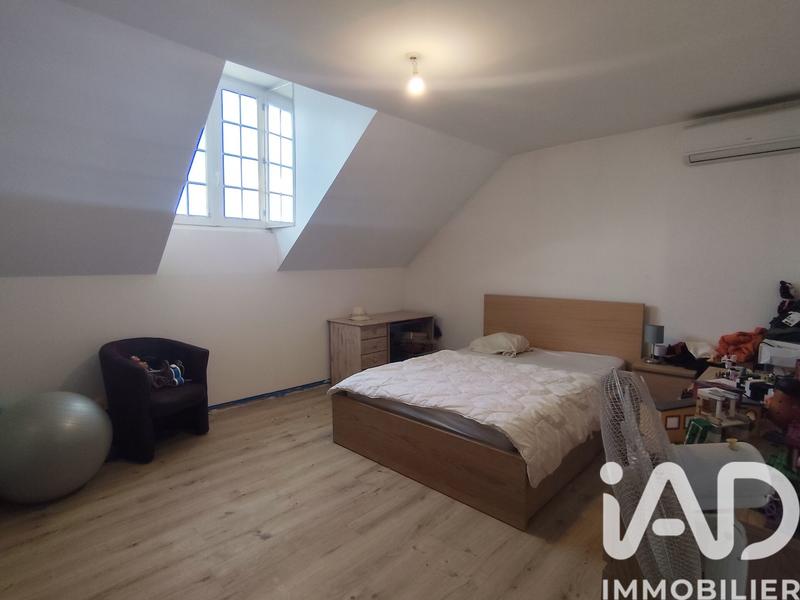 Maison de ville - 127 m² - 6 pièces