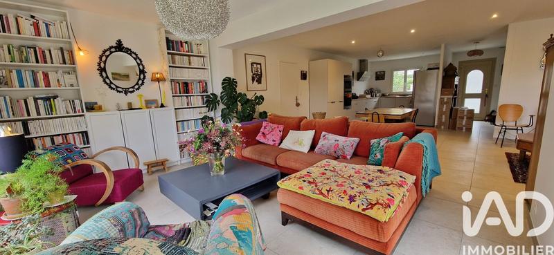 Maison - 137 m² - 7 pièces