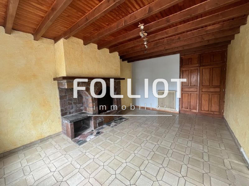 Maison - 97 m² - 5 pièces