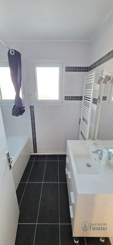 Appartement - 124 m² - 5 pièces