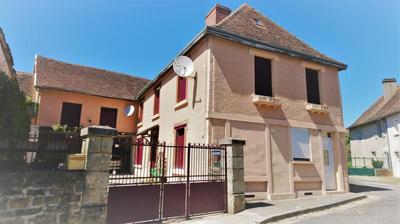 Maison - 150 m² - 6 pièces