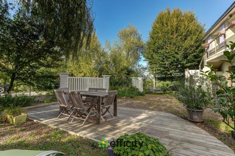 Pavillon - 128 m² - 5 pièces