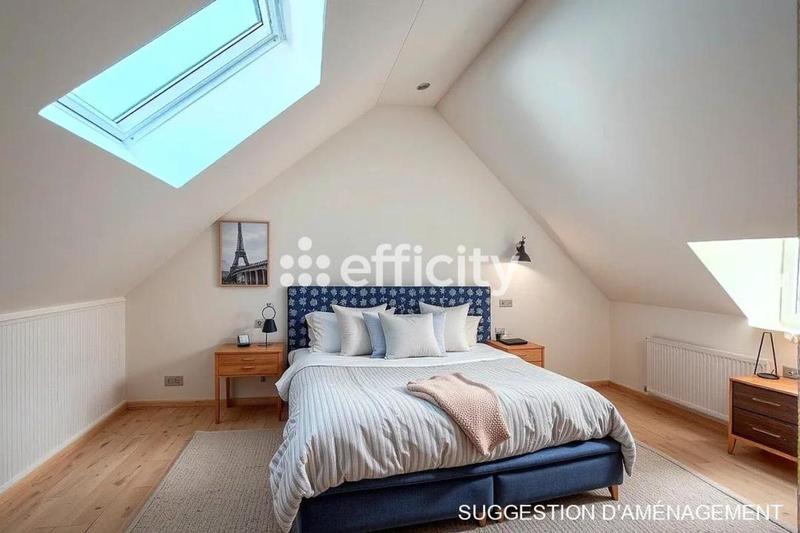 Maison - 145 m² - 6 pièces