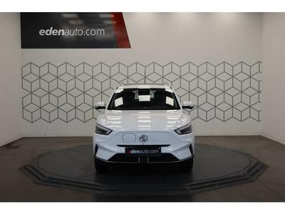Mg Zs Ev Autonomie Etendue 70kWh - 115 kW 2wd Luxury