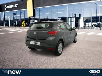 Dacia Sandero SCe 65 - 22 Confort