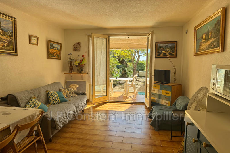 Appartement - 28 m² - 2 pièces