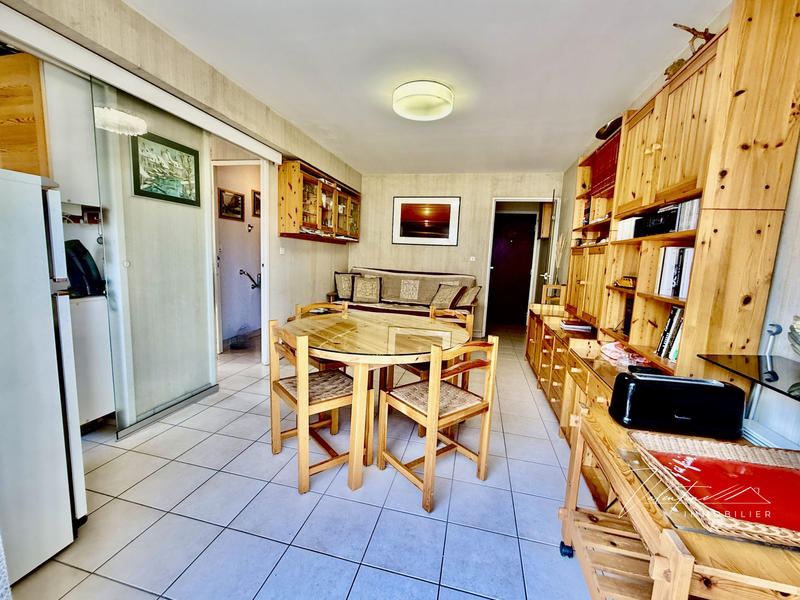 Appartement - 37 m² - 3 pièces