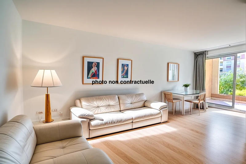 Appartement - 57 m² - 3 pièces