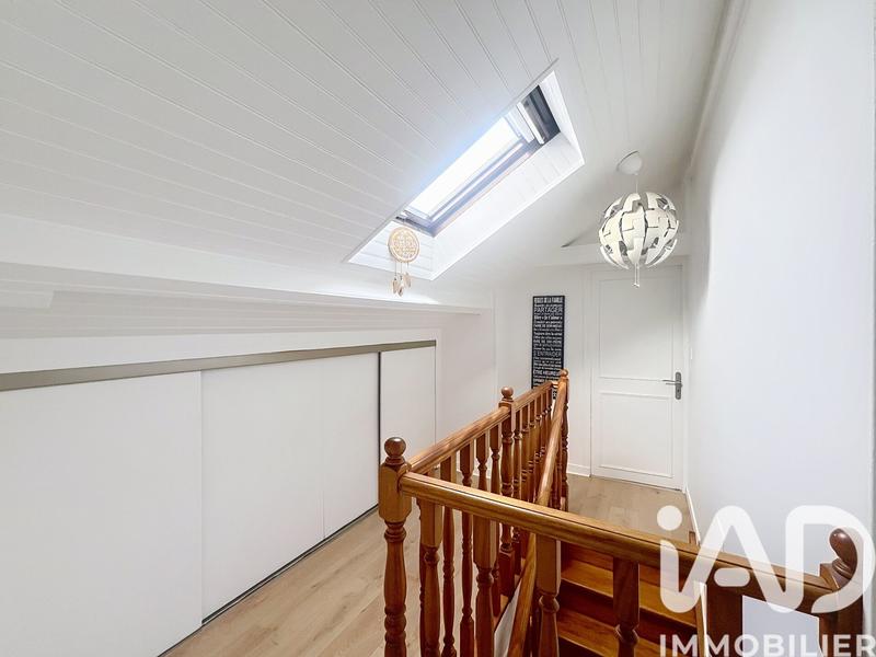 Maison - 158 m² - 7 pièces