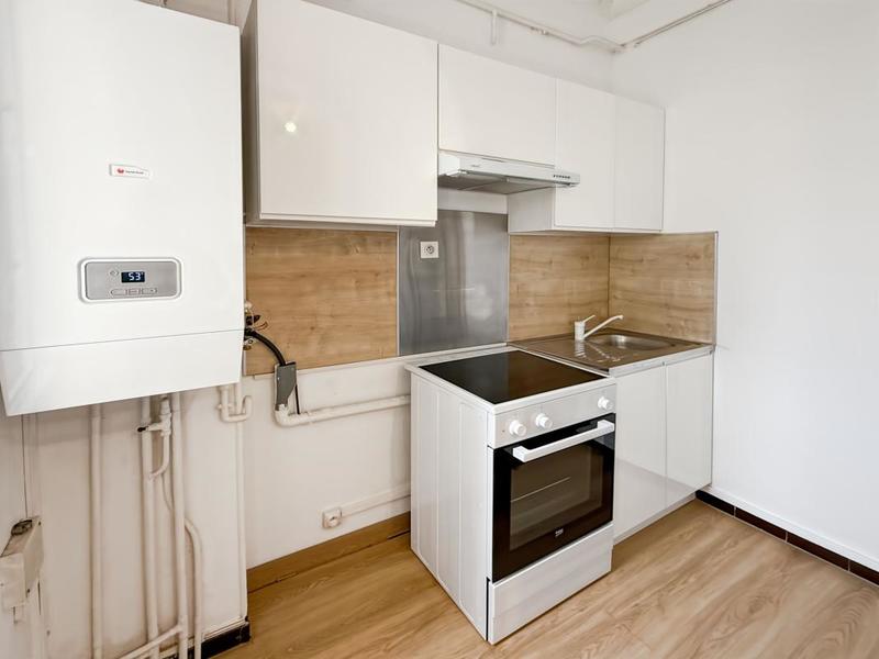 Appartement - 33 m² - 2 pièces