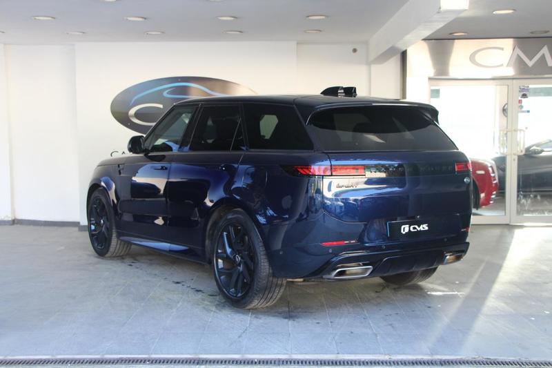 Land Rover Range Rover Sport P440e 3.0l i6 Phev 440ch Hse