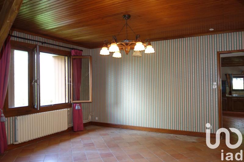 Maison - 220 m² - 6 pièces