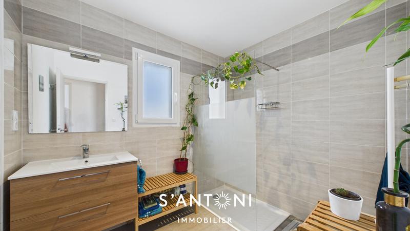 Maison - 89 m² - 4 pièces