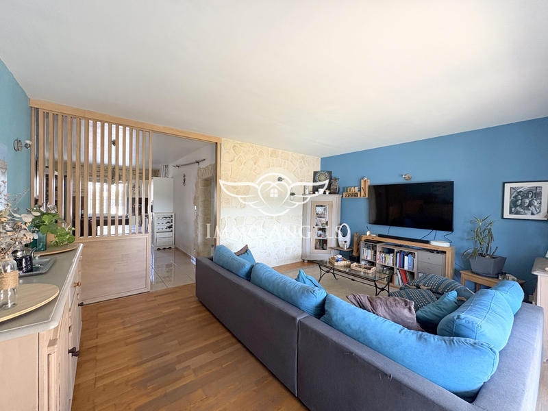 Maison - 126 m² - 5 pièces