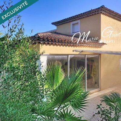 Maison - 237 m² - 8 pièces