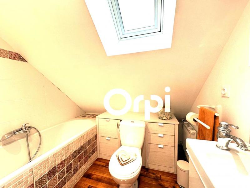 Maison - 73 m² - 3 pièces