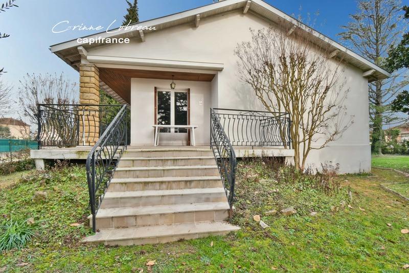 Maison - 137 m² - 5 pièces