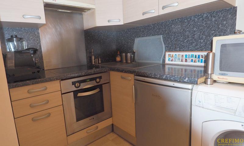 Appartement - 46 m² - 2 pièces