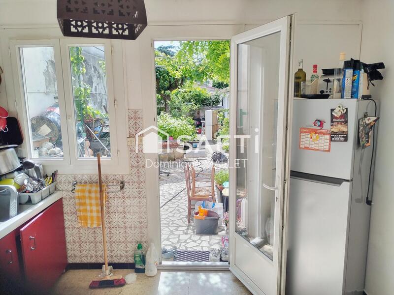 Maison - 140 m² - 6 pièces