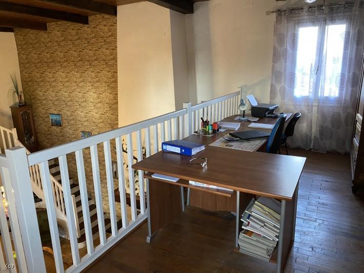 Maison - 141 m² - 5 pièces