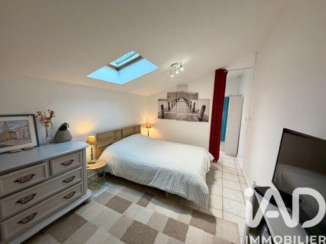 Maison - 118 m² - 5 pièces