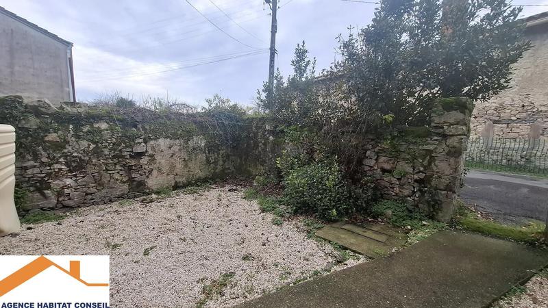 Maison de village - 57 m² - 3 pièces