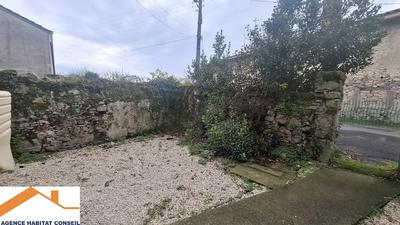 Maison de village - 57 m² - 3 pièces