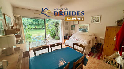 Appartement - 27 m² - 2 pièces