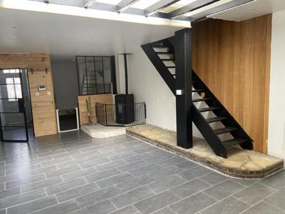 Maison - 78 m² - 4 pièces