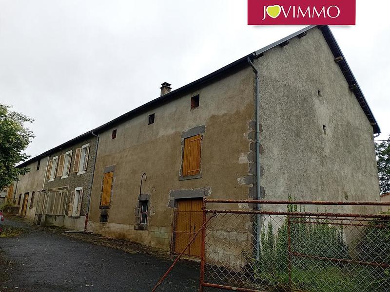 Maison - 170 m² - 6 pièces