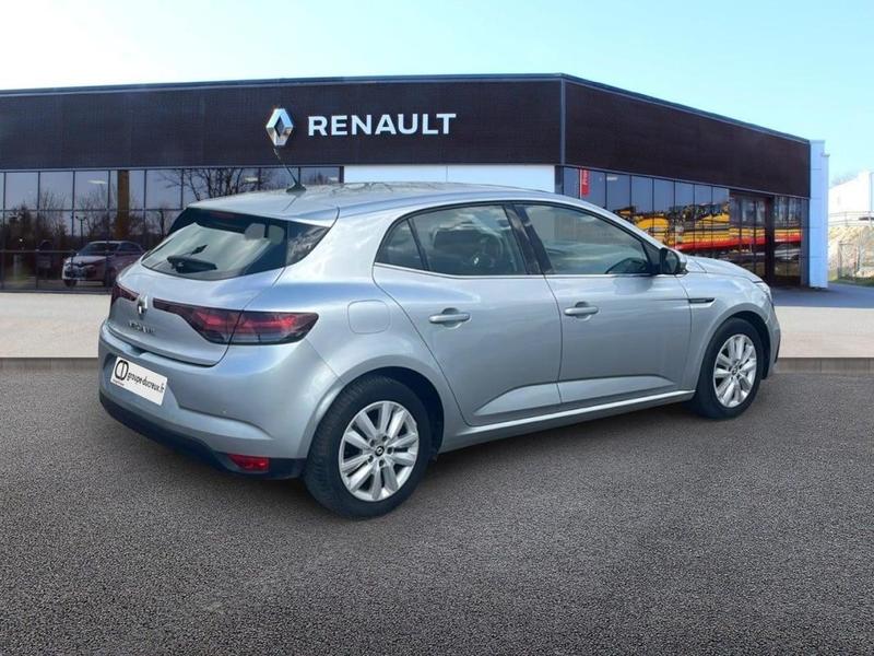 Renault Mégane IV Berline Blue dCi 115 - 21n Business